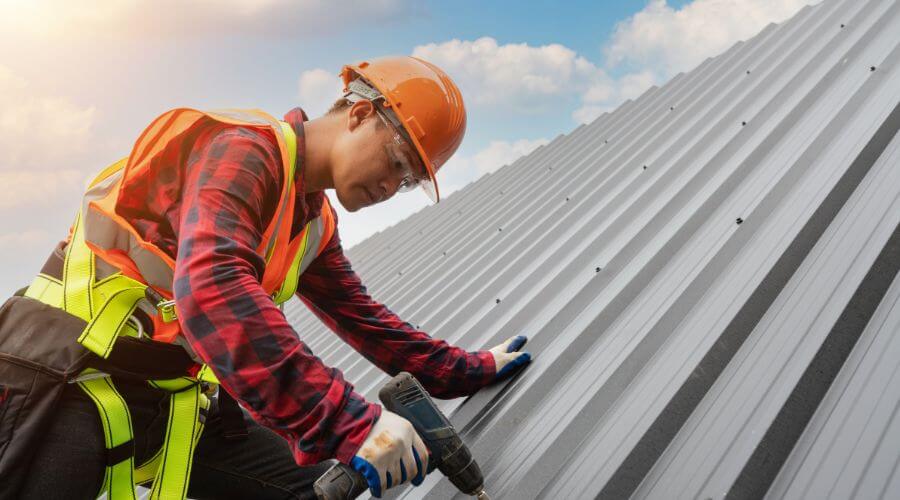 Professional gutter cleaning in Binghamton, NY